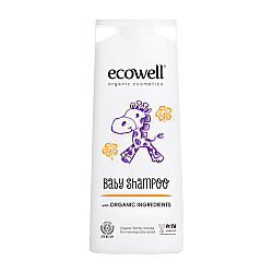 Ecowell Bebek Şampuanı 300ml - 1