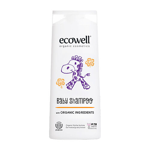 Ecowell Bebek Şampuanı 300ml - Ecowell
