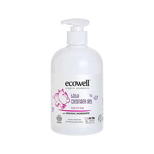 Ecowell Bebek Temizleme Jeli 500 ml - Ecowell