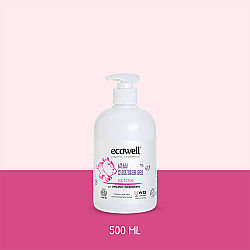 Ecowell Bebek Temizleme Jeli 500 ml - 2
