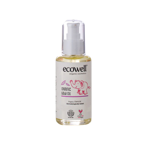 Ecowell Bebek Yağı 100 ml - Ecowell
