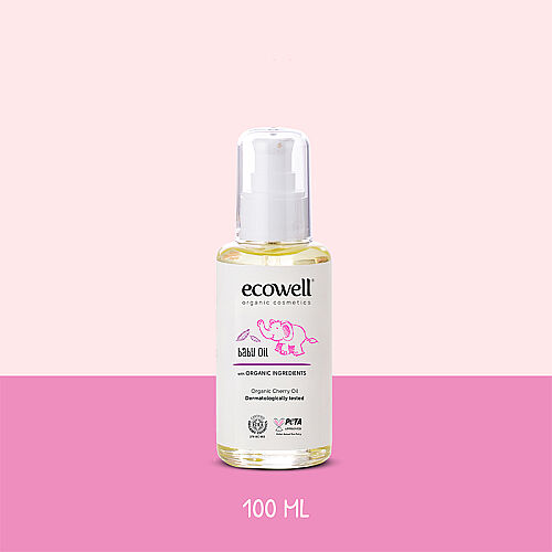 Ecowell Bebek Yağı 100 ml - Ecowell (1)
