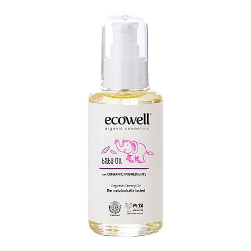 Ecowell Bebek Yağı 100 ml - Ecowell