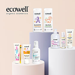 Ecowell Bez Bölgesi Bakım Kremi 110 gr - 4
