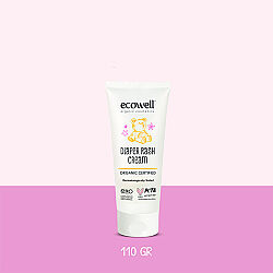 Ecowell Bez Bölgesi Bakım Kremi 110 gr - 2