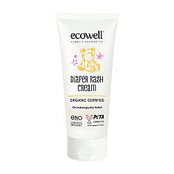 Ecowell Bez Bölgesi Bakım Kremi 110 gr - 1