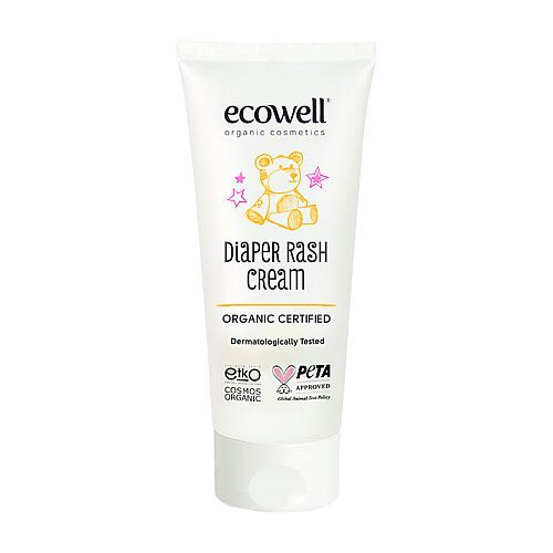 Ecowell Bez Bölgesi Bakım Kremi 110 gr - Ecowell