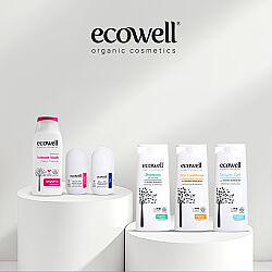 Ecowell İçerikli Şampuan 300 ml - 4