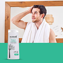 Ecowell İçerikli Şampuan 300 ml - 3