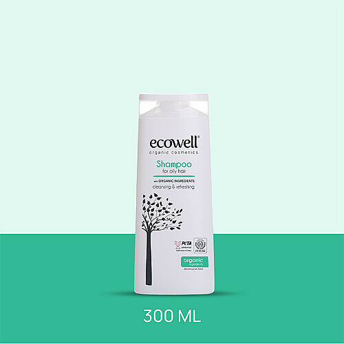 Ecowell İçerikli Şampuan 300 ml - Ecowell (1)