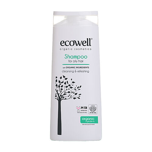 Ecowell İçerikli Şampuan 300 ml - Ecowell