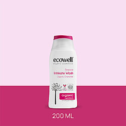 Ecowell İntim Temizleyici 200 ml - 2