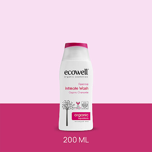 Ecowell İntim Temizleyici 200 ml - Ecowell (1)