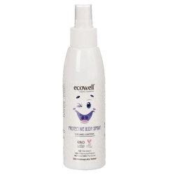 Ecowell Organik Bebek Koruyucu Sprey 125 ml - 1