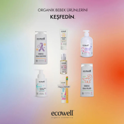 Ecowell Organik Bebek Yağı 100 ml - 2