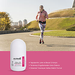 Ecowell Roll On Deodorant (Kadın) 75 ml - 3