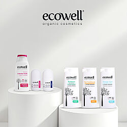 Ecowell Roll On Deodorant (Kadın) 75 ml - 4