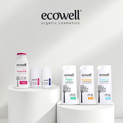 Ecowell Roll On Deodorant (Kadın) 75 ml - 4