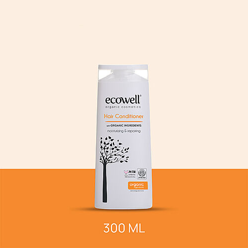 Ecowell Saç Bakım Kremi 300 ml - Ecowell (1)