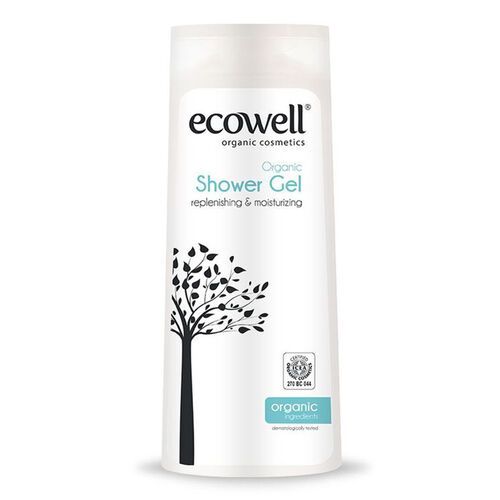 Ecowell Shower Gel 300 ml - Ecowell