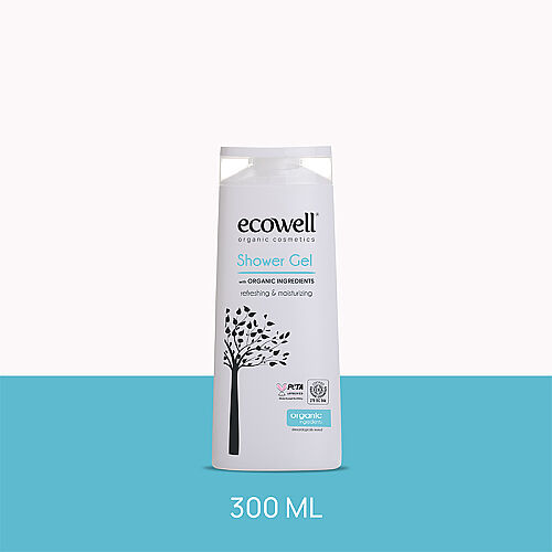 Ecowell Shower Gel 300 ml - Ecowell (1)
