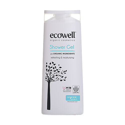 Ecowell Shower Gel 300 ml - Ecowell