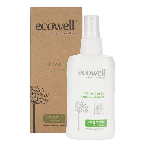 Ecowell Yüz Toniği 150ml | Pompalı Form - Ecowell