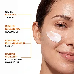 Ecowera Leke Karşıtı Mineral Güneş Kremi Spf50+ 50 ml - 4