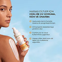 Ecowera Mineral Güneş Kremi Spf50+ 150ml - 5