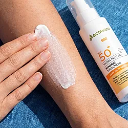 Ecowera Mineral Güneş Kremi Spf50+ 150ml - 8