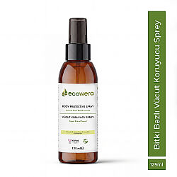 Ecowera Vücut Koruyucu Sprey 125 ml - 2