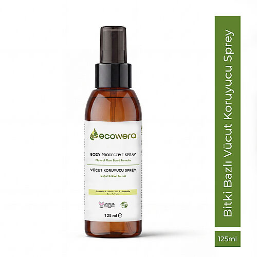 Ecowera Vücut Koruyucu Sprey 125 ml - Ecowera (1)