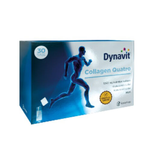 Eczacıbaşı Dynavit Collagen Quatro Takviye Edici Gıda 1250 mg x 30 Saşe - Dynavit