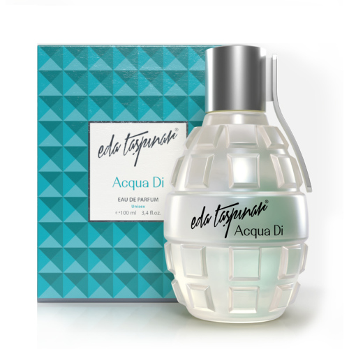 Eda Taşpınar Acqua Di Parfum EDP 100 ml - Eda Taşpınar