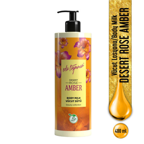 Eda Taşpınar Amber Body Milk 400 ml - Eda Taşpınar (1)