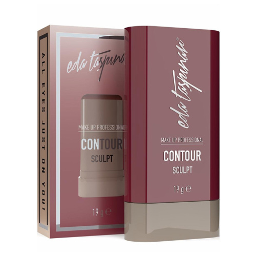Eda Taşpınar Contour Stick - Sculpt 19 g - Eda Taşpınar