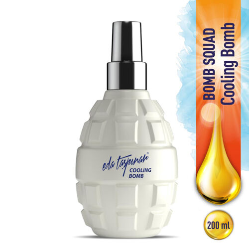 Eda Taşpınar Cooling Bomb 200 ml - Eda Taşpınar (1)