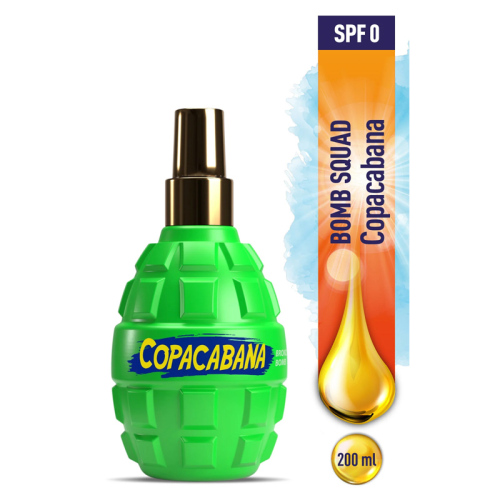 Eda Taşpınar Copacabana Bomb 200 ml - Eda Taşpınar (1)