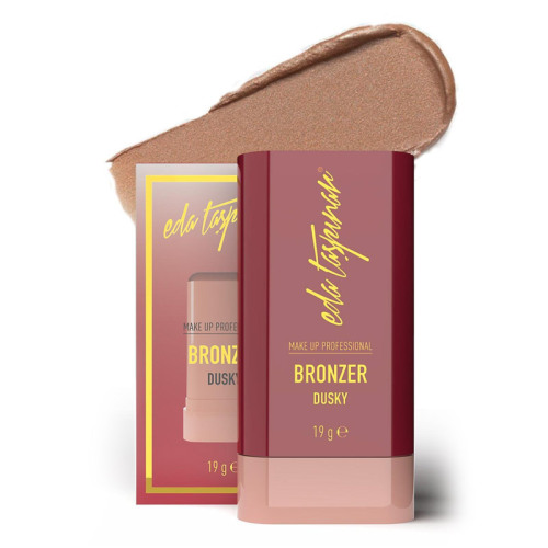 Eda Taşpınar Cream Stick Bronzer - Dusky 19 g - Eda Taşpınar (1)