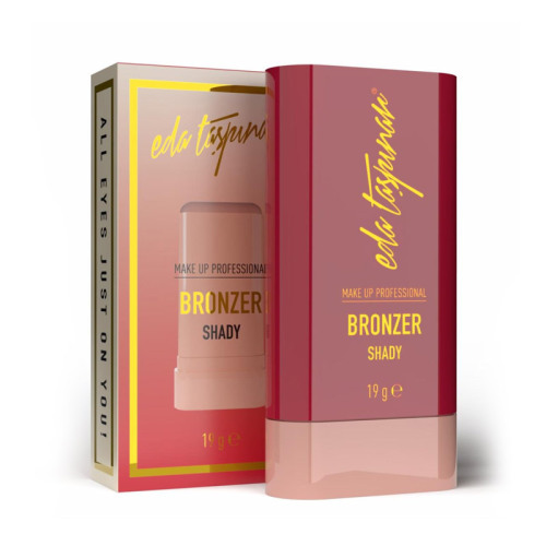 Eda Taşpınar Cream Stick Bronzer - Shady 19 g - Eda Taşpınar