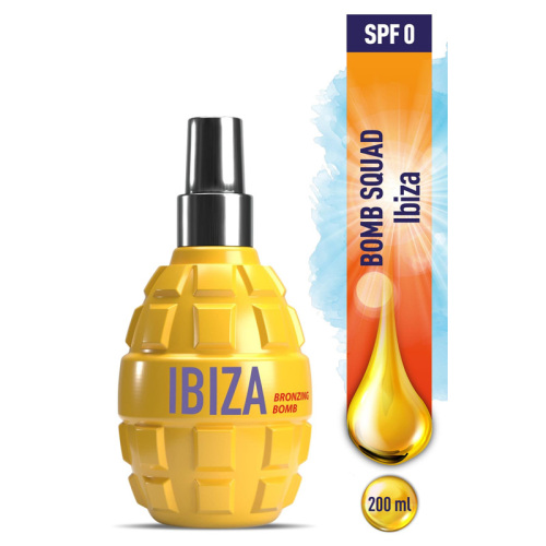 Eda Taşpınar Eda Taşpınar Ibıza Bomb 200 ml - Eda Taşpınar (1)