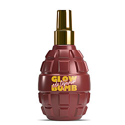 Eda Taşpınar Glow Bomb Işıltılı Bronzluk Bombası Yağ 200 ml - 1