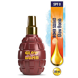 Eda Taşpınar Glow Bomb Işıltılı Bronzluk Bombası Yağ 200 ml - 2
