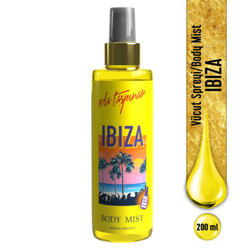 Eda Taşpınar Ibiza Body Mist 200 ml - Eda Taşpınar (1)