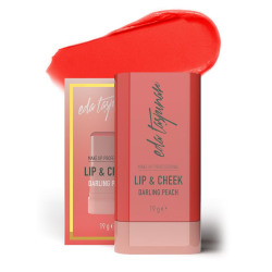 Eda Taşpınar Lip&Cheek Cream Stick Allık - Darling Peach 19g - 2