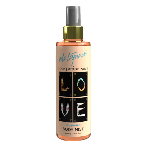 Eda Taşpınar Love Potion No:1 Body Mist 200 ml - 1