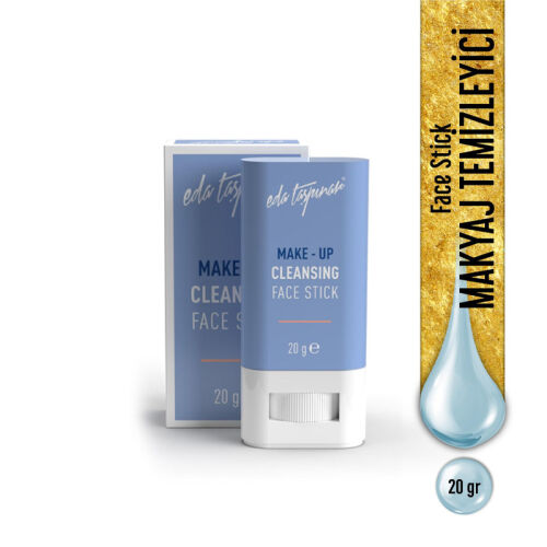 Eda Taşpınar Makyaj Temizleyici Yüz Stick 20 gr - Eda Taşpınar (1)