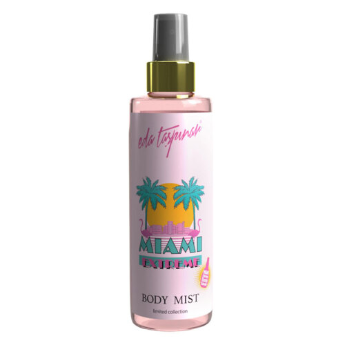 Eda Taşpınar Miami Extreme Body Mist 200 ml - Eda Taşpınar