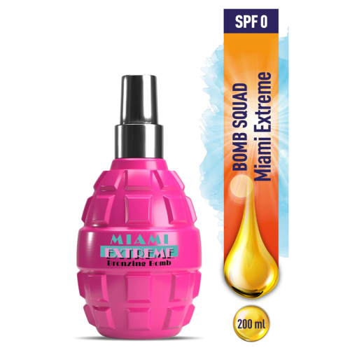 Eda Taşpınar Miami Extreme Bronzing Bomb 200 ml - Eda Taşpınar (1)