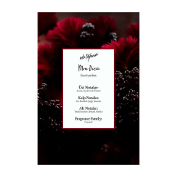 Eda Taşpınar Mon Dieu Parfum EDP Oryantal 100 ml - 2